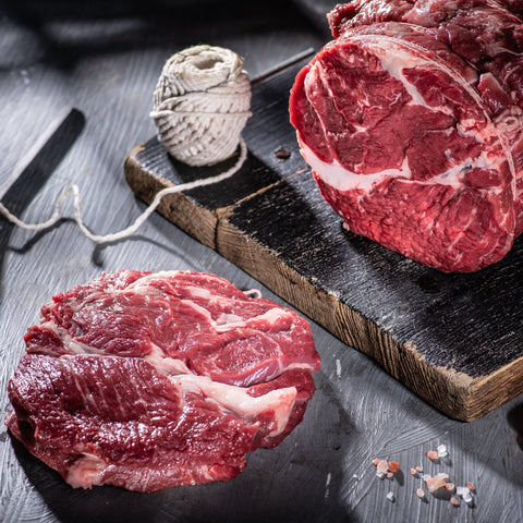 Ceafă Black Angus maturată umed Moldovan