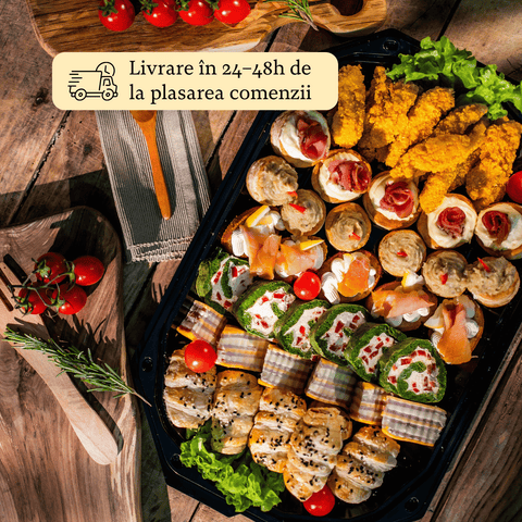 Platou Delicii Moldovan