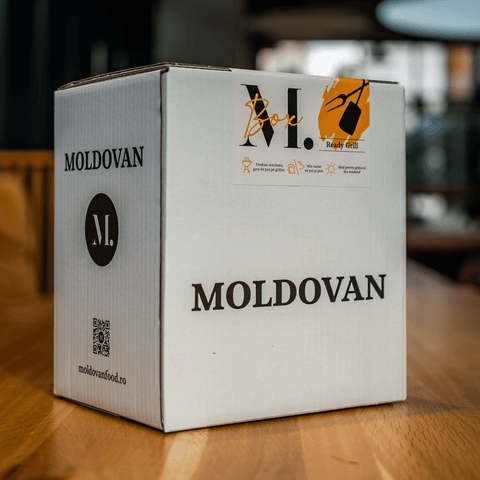 M. Box - Ready Grill