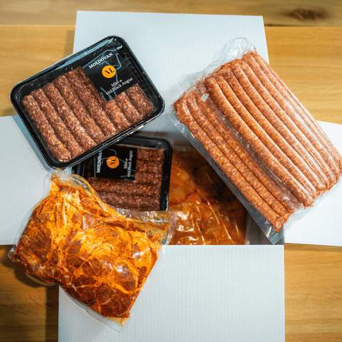 M. Box - Classic Big Grill