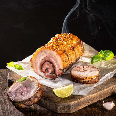 Porchetta Moldovan