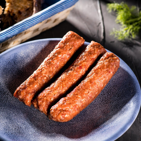 Preparate din carne tocată