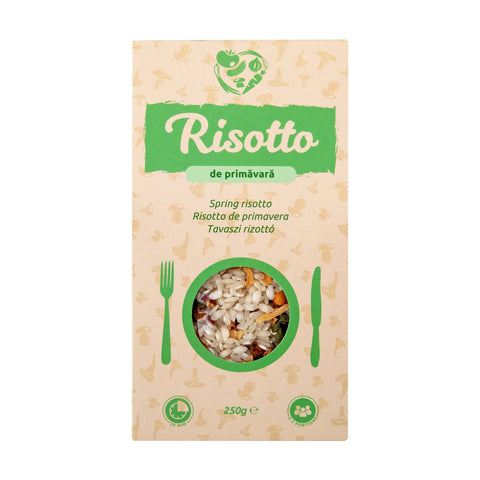 Risotto de primăvară