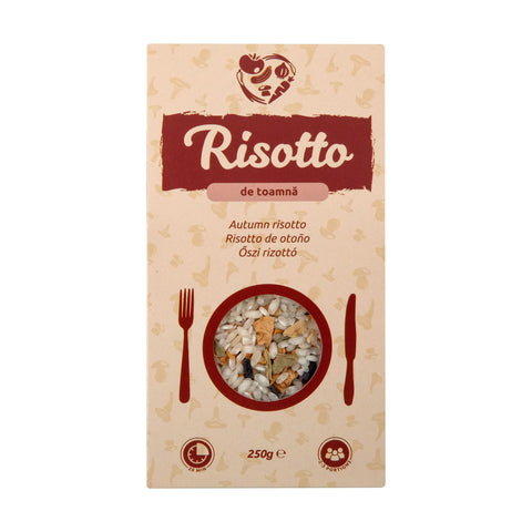 Risotto de toamnă