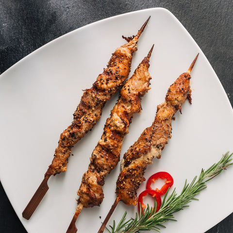 Sticks grill Moldovan