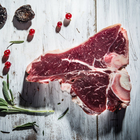 T-Bone Black Angus maturat 21 zile Moldovan