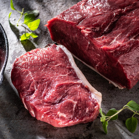 Vrăbioară Black Angus maturată umed Moldovan