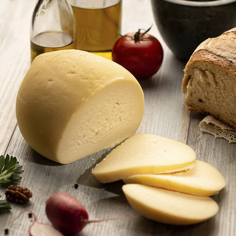 Brânză de burduf în membrană naturală Lăptăria M