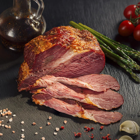 Brisket de mânzat la cuptor Moldovan