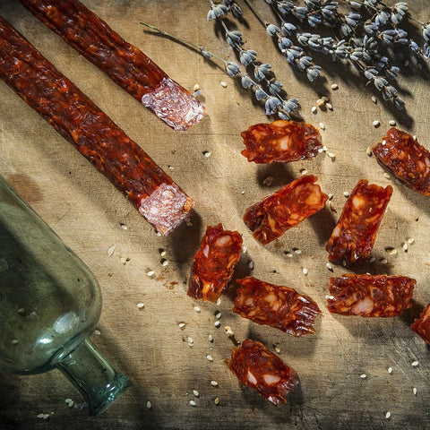 Cârnați paprika Moldovan