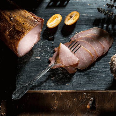 Cotlet de porc crud-uscat Moldovan