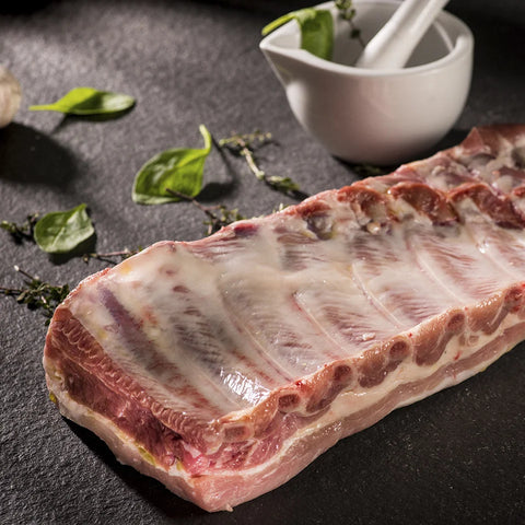 Costiță de porc Moldovan