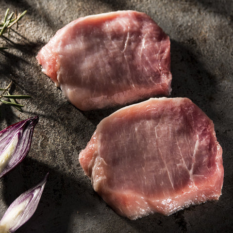 Cotlet de porc fără os Moldovan