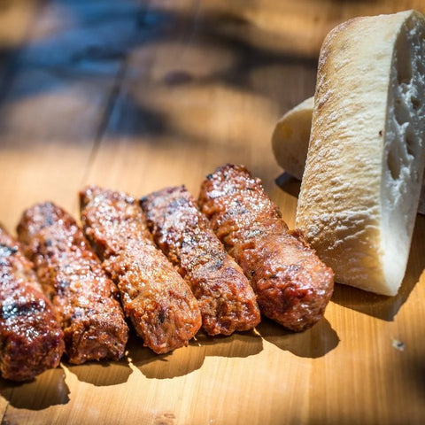 Mici de vită Black Angus Moldovan