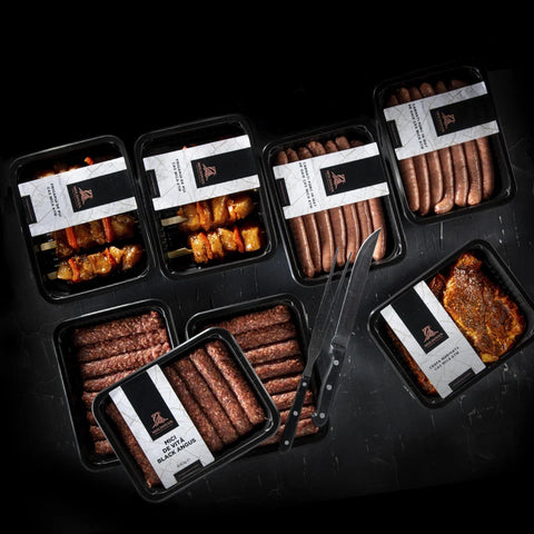 Grill Box