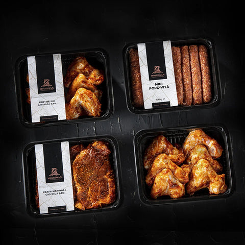 Small box Moldovan Grill Moldovan