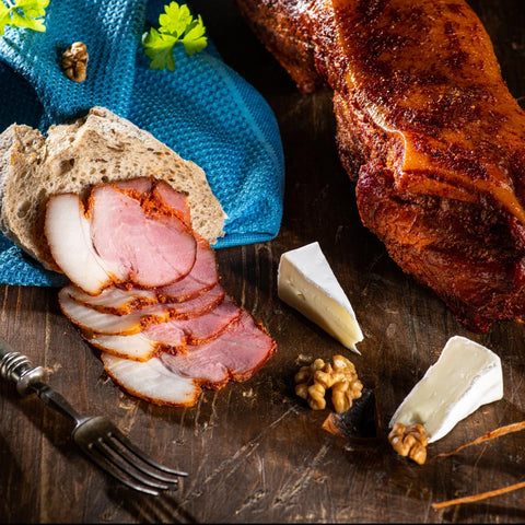 Păstrămioară de porc Moldovan