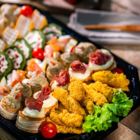 Platou Delicii Moldovan