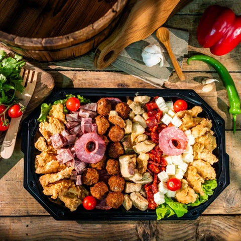Platou Tradițional Moldovan