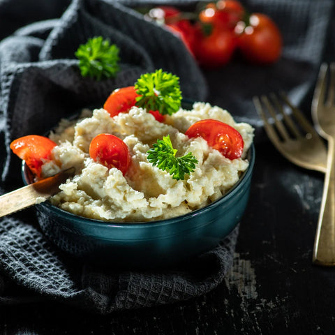 Salată de conopidă cu maioneză Moldovan